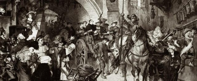 Marx och manifestet del III: den nationella frågan