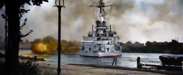 Andra världskriget 80 år