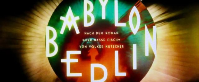 Babylon Berlin