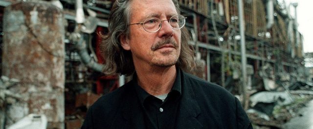Handke, Serbien och akademien