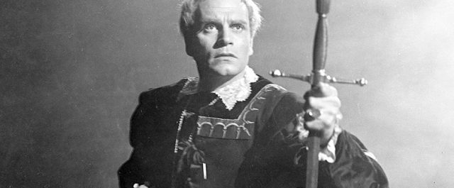 Carl Schmitt och den moderna Hamlet