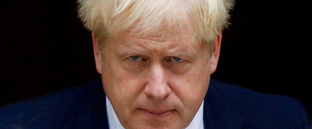 Boris Johnson, socialkonservativ?