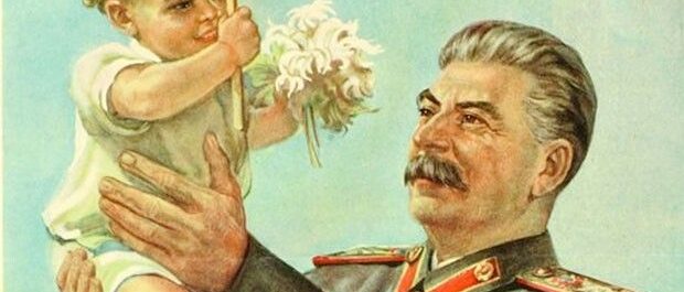 Stalinistisk familjepolitik