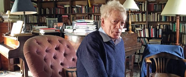 Scrutons konservatism är högerns enda förtjänst