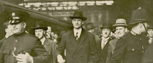 Éamon de Valera – en revolutionär konservativ
