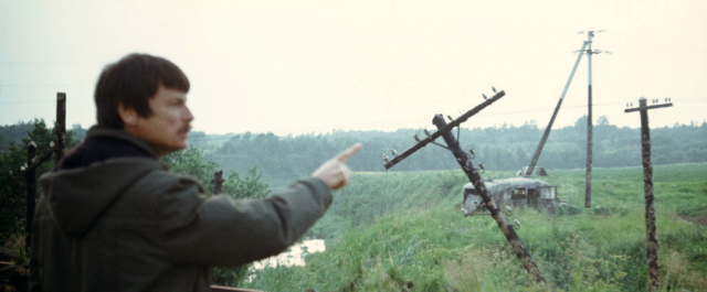 Andrej Tarkovskijs filmkonst