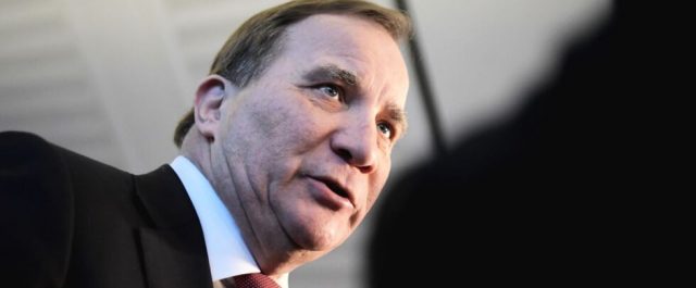 Förnedringsrånarna har din moral, Löfven