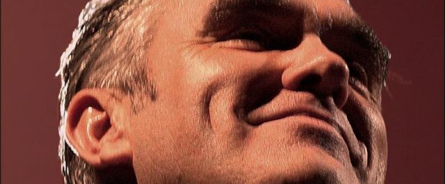 Morrissey – I Am Not a Dog on a Chain