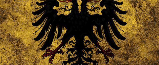 Otto Höfler och heraldiken