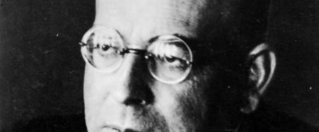 Oswald Spengler – Man and Technics