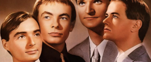 Kraftwerk: musiker eller vetenskapsmän?