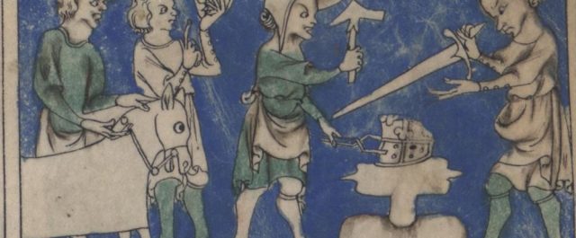 Smeden och djävulen