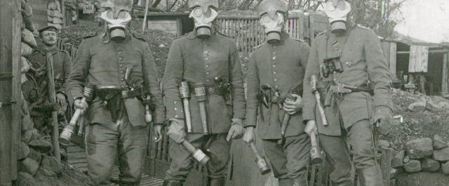 Ernst Jünger i stålstormen