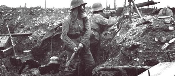 Ernst Jünger – On Danger