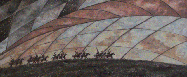 Ett rike efter Sverige