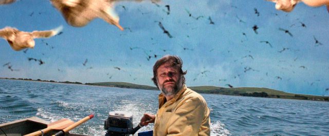 Slavoj Zizek och självhatet