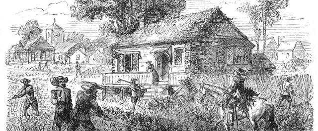 Plantage eller nation