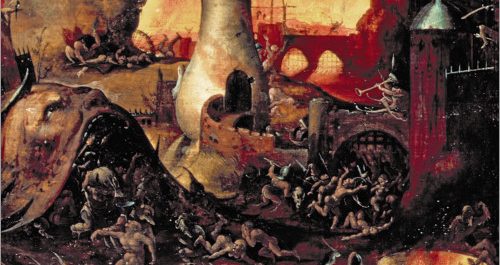 Malmö är ett svidande sår