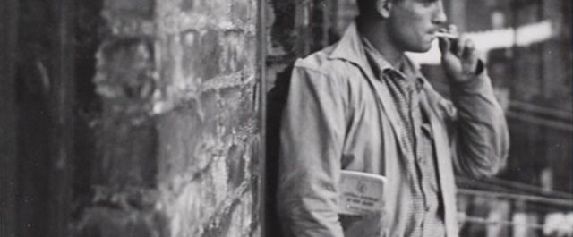 Kerouac från höger