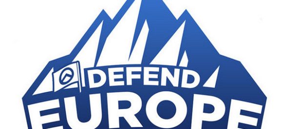 Kort om upplösningen av Génération Identitaire