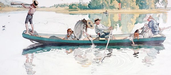 Upptäckten av Atlantis