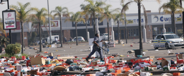 Lästips: Sailer och Sydafrika