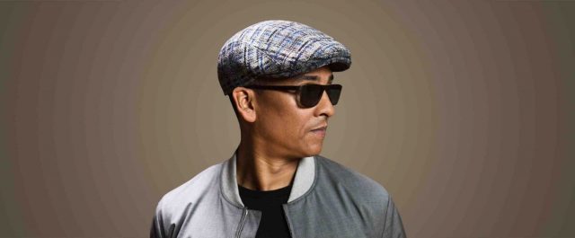 Xavier Naidoo och NWO