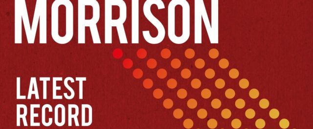 Van Morrisons senaste albumprojekt