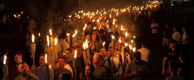 Alternativhögern behöver diskuteras