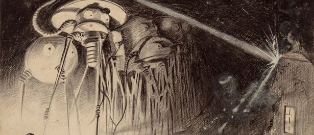 Världarnas krig och det anti-vita narrativet