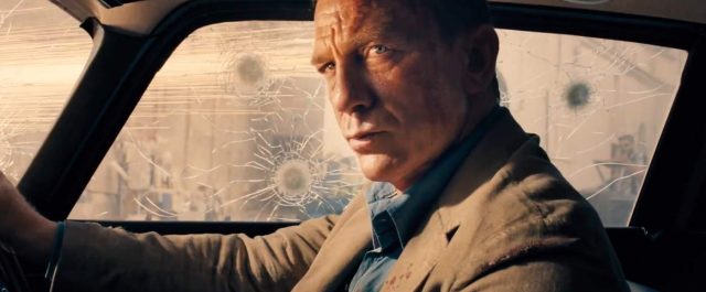 James Bond bortom 007