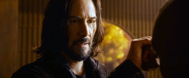 Matrix Resurrections