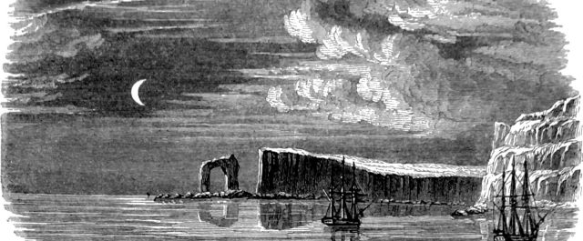 Tre år på Kerguelen