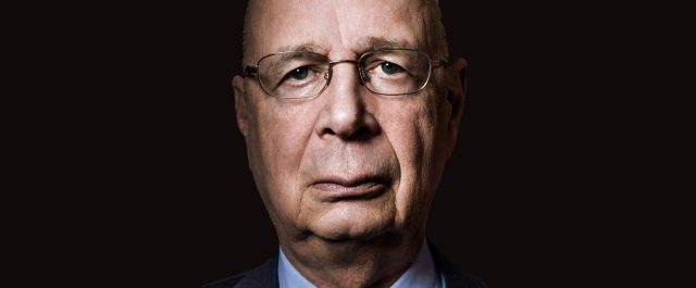 Klaus Schwab: Amerikas man i Europa