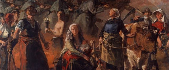 Schumpeter och sociala klasser