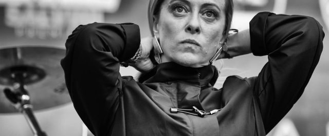 Giorgia från Garbatella