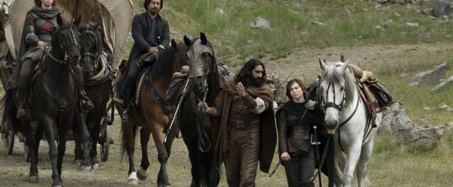 Gynekokratisk fantasy