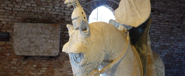 Langobarder och hundkrigare