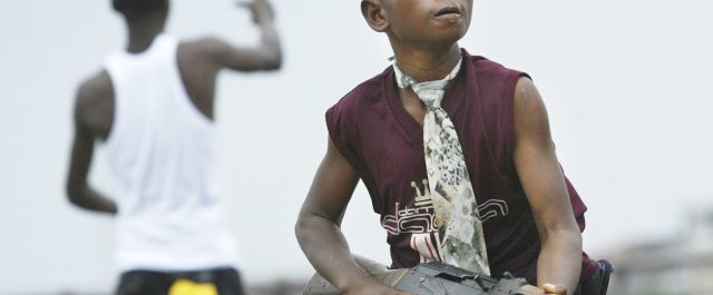 Finns bara en lösning