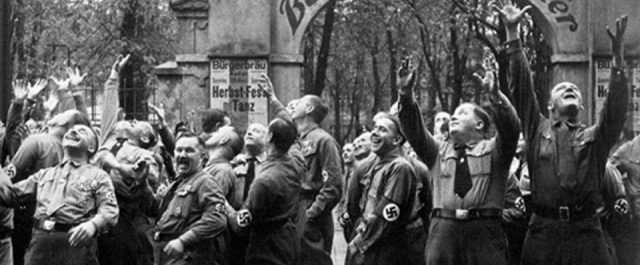 40-talisterna lajvar Weimar