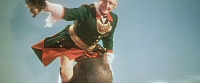 Kanje – monolog om en dialog