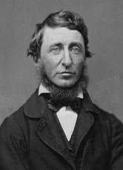 David Henry Thoreau