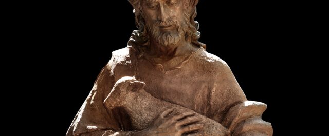 Har de som plogar med svärd någon rätt till jorden?