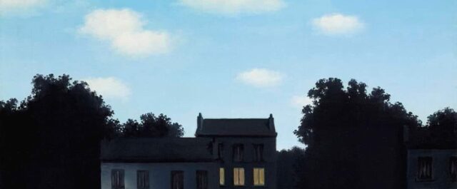 Såna som du och jag har ingen aning om vad som händer ute i världen