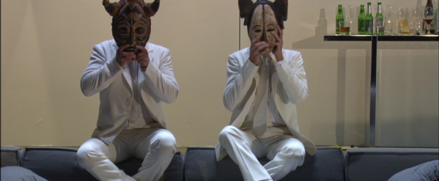 Kärlekens opera – Akt I