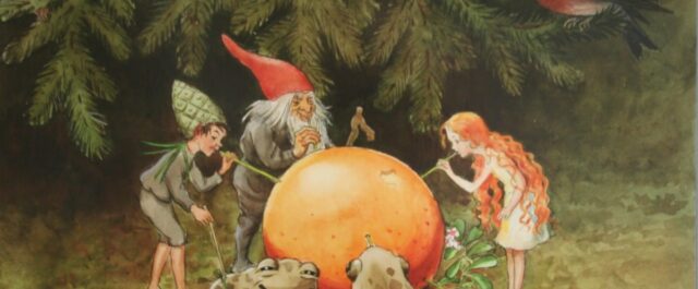 Wärend och Wirdarne V – Sol och måne