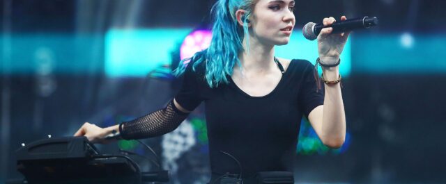 Grimes och diskursens ordning