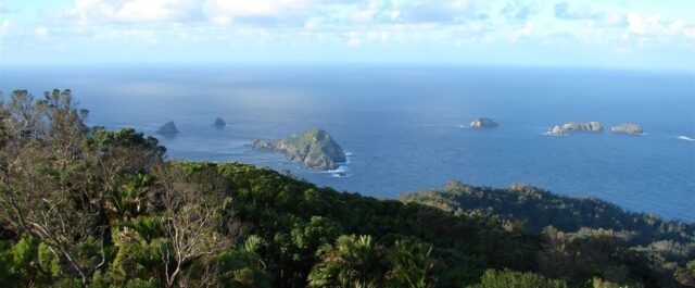 Kungadömet Kermadec