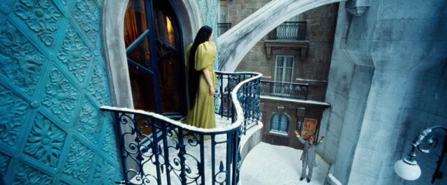 Bella Baxters besynnerliga bildning