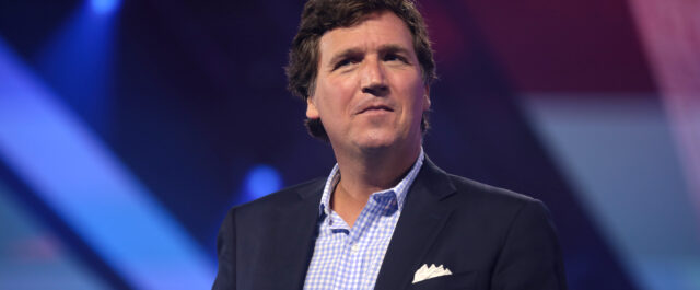 Länktips: Tucker Carlson och Peter Brimelow